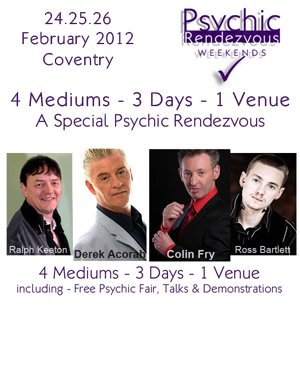 tv psychic ralph keeton